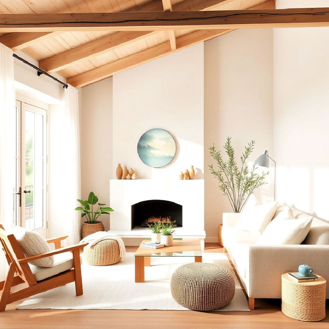 soft neutral color palette ideas - 25 Chill Aesthetic Room Ideas