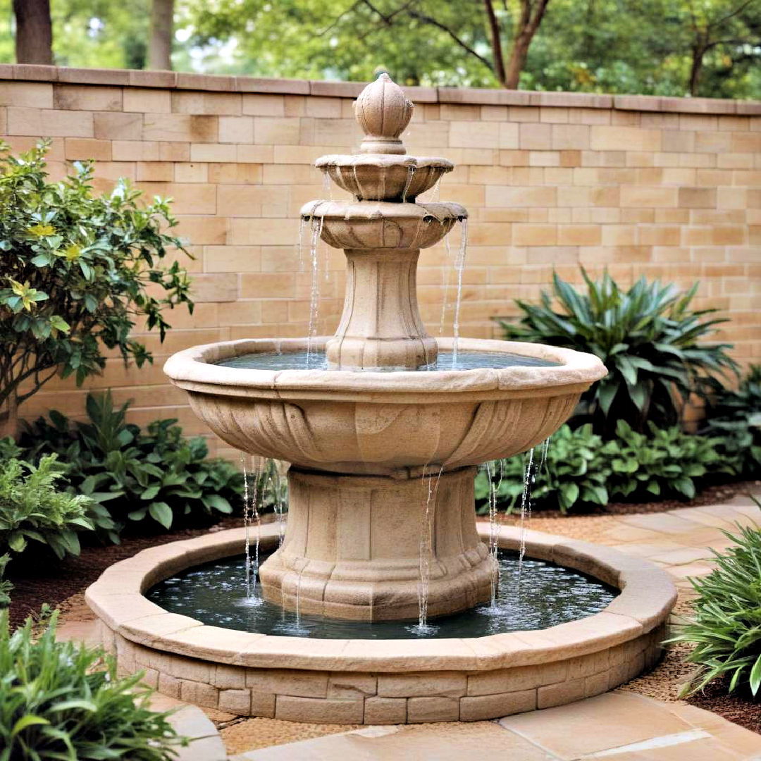source of soothing sounds - 40 Backyard Ideas