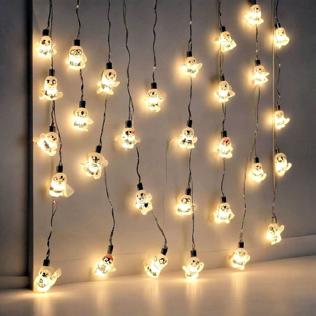 string lights for anime room - 40 Anime Room Ideas