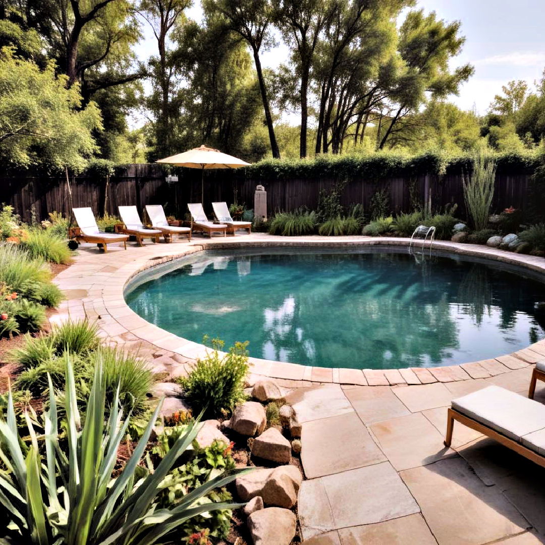 sustainable pool idea - 40 Backyard Pool Ideas