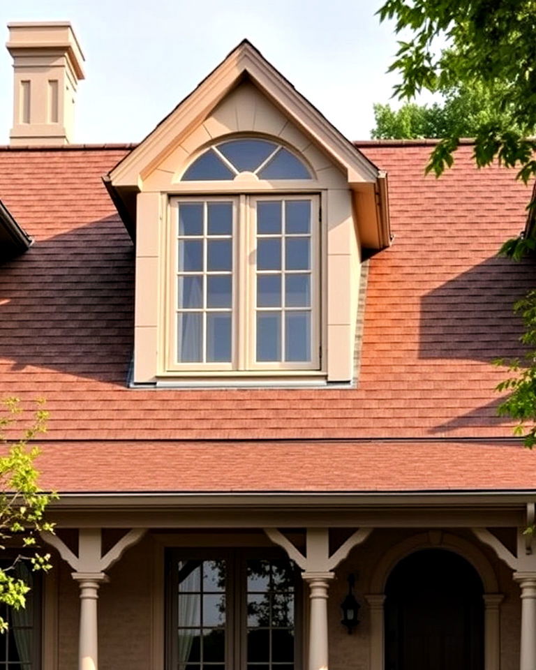 traditional french country home with dormer windows - 30 Traditional French Country House Exterior Ideas