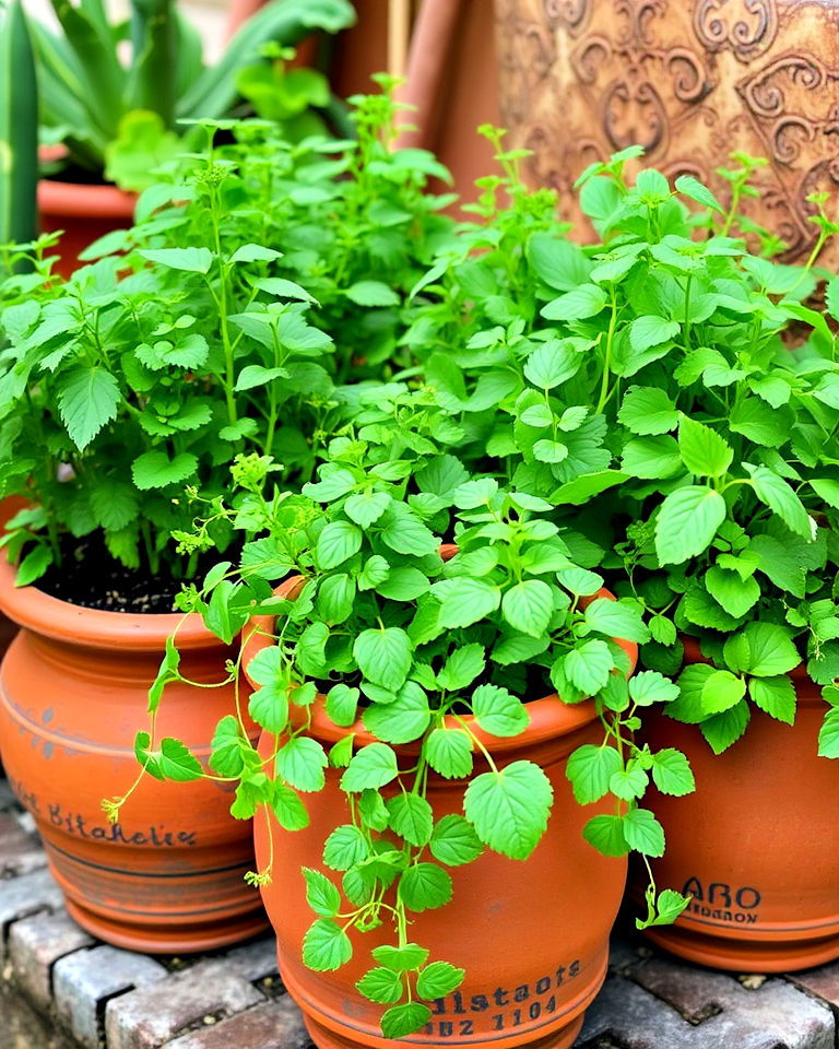 traditional mexican herb garden - 25 Mexican Garden Ideas