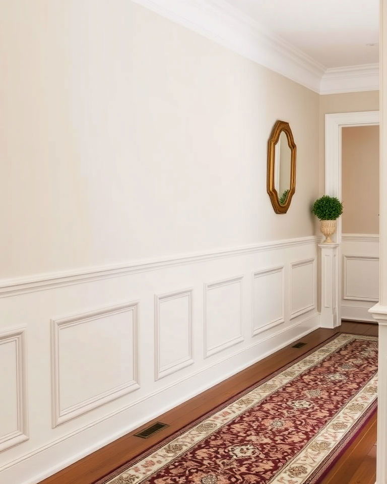 traditional wainscoting ideas - 40 Wall Paneling Ideas
