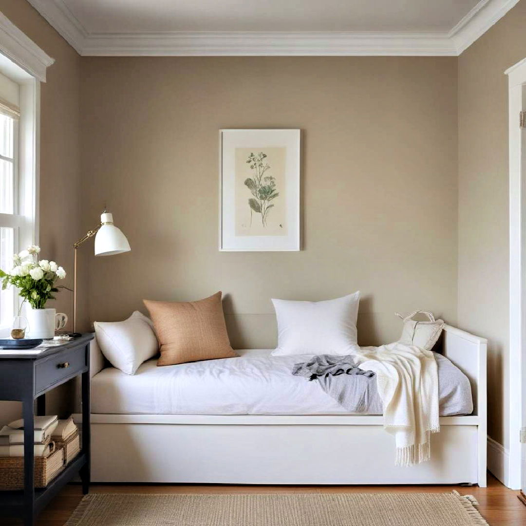 turn box room into guest bedroom - 15 Box Room Ideas