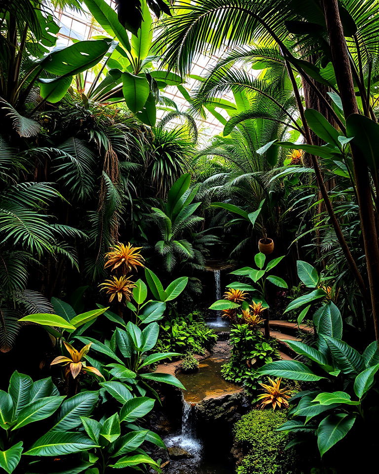 unique jungle garden adventure - 40 Beautiful Gardens