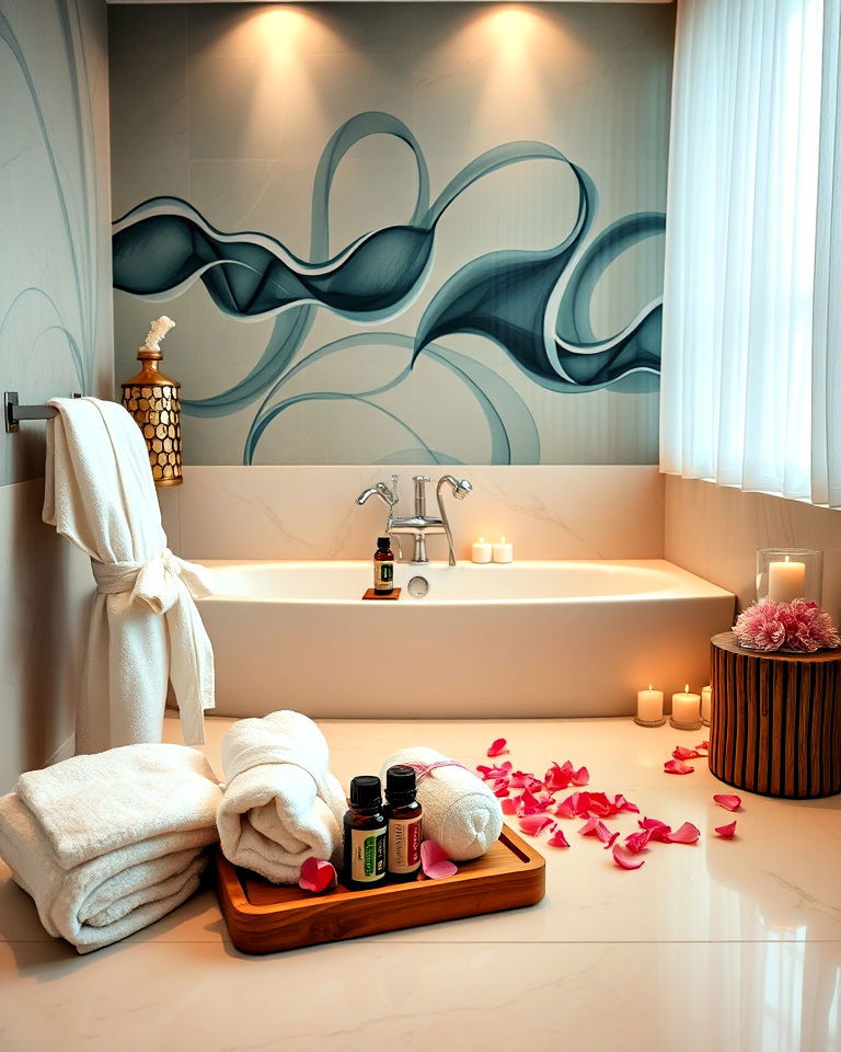 unique private spa experience - 30 Romantic Hotel Room Ideas