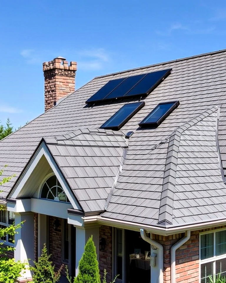 upgrade roof for exterior home remodeling - 30 Exterior Home Remodeling and Renovation Ideas