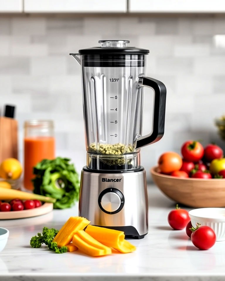 versatile blender for kitchen - 25 Small Kitchen Appliances List