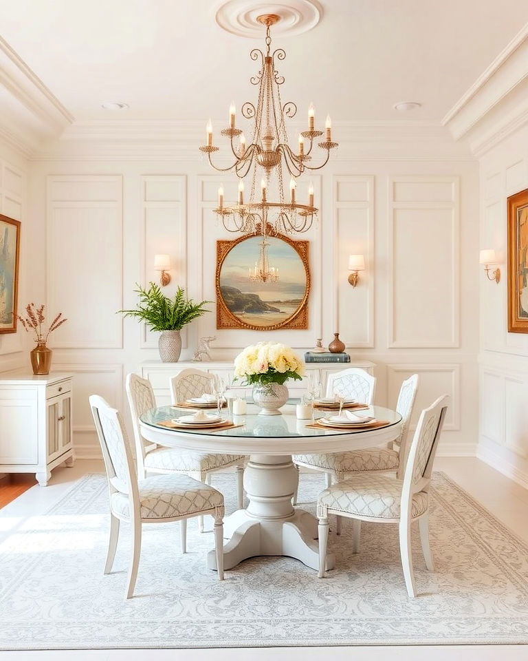 versatile chantilly lace paint for room - 20 Off-white Paint Colors for Room