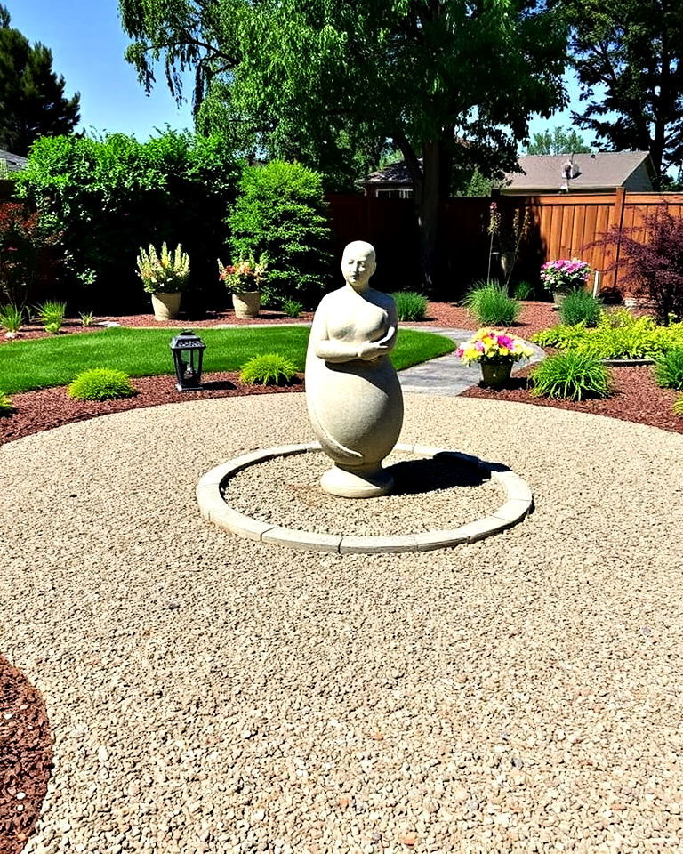 versatile decomposed granite accent areas - 30 Decomposed Granite Landscaping Ideas