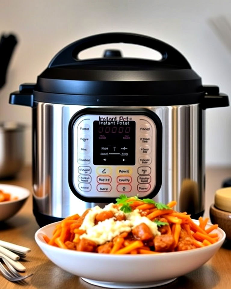versatile instant pot - 25 Small Kitchen Appliances List