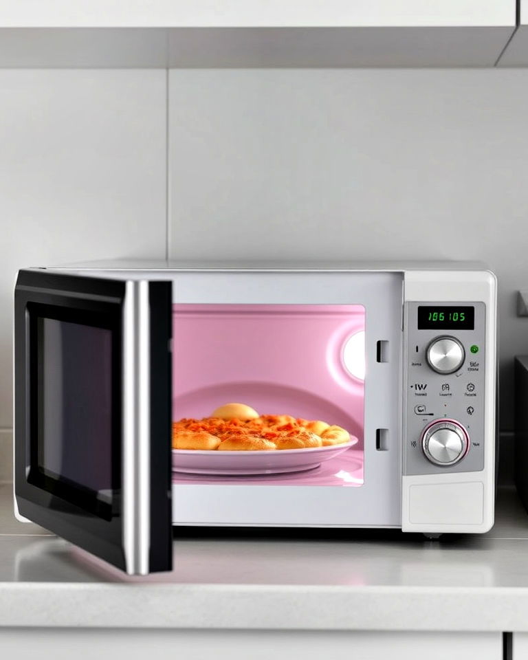 versatile microwave oven - 25 Small Kitchen Appliances List