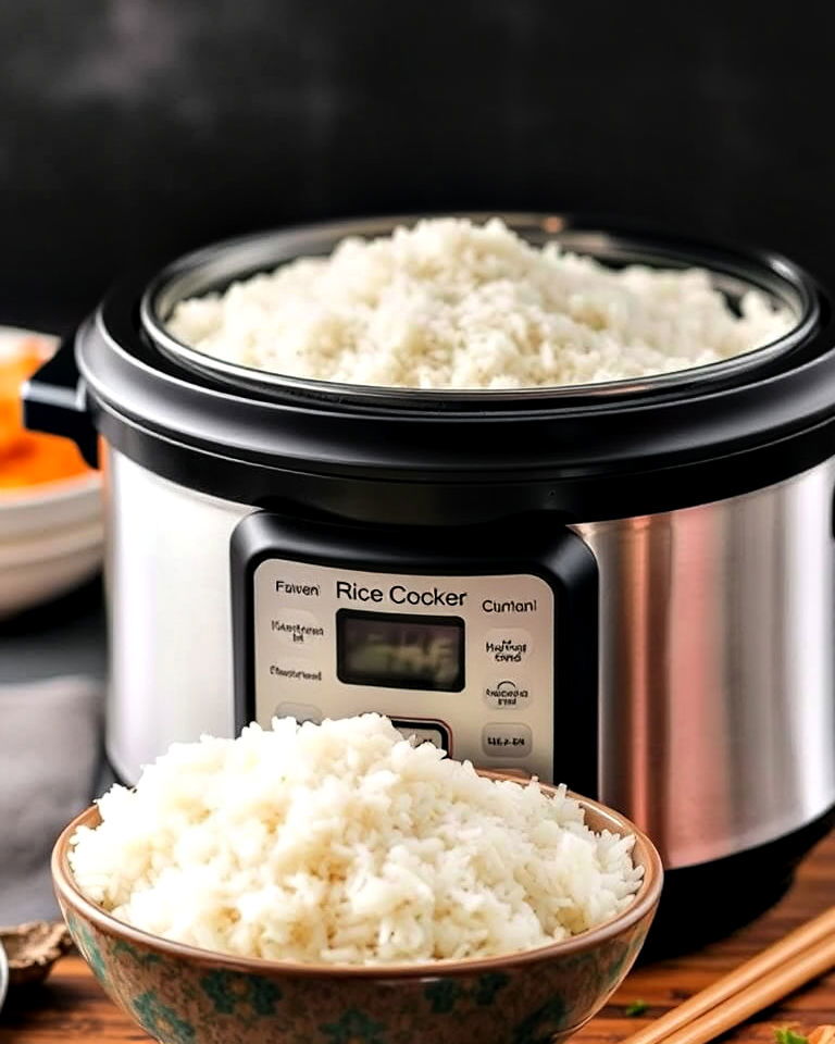 versatile rice cooker - 25 Small Kitchen Appliances List