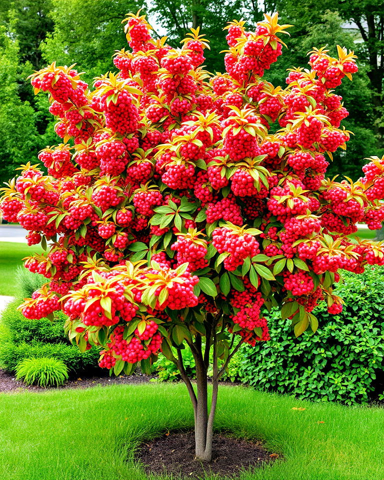 versatile serviceberry tree - 30 Small Trees for Front Yard
