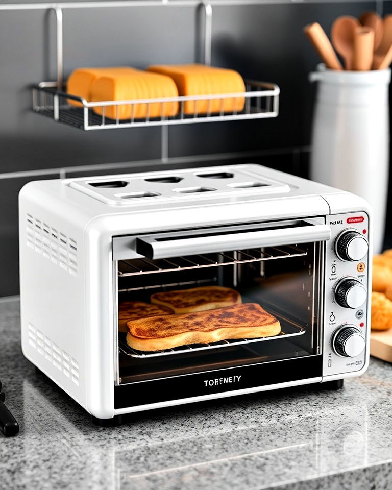 versatile toaster oven - 25 Small Kitchen Appliances List