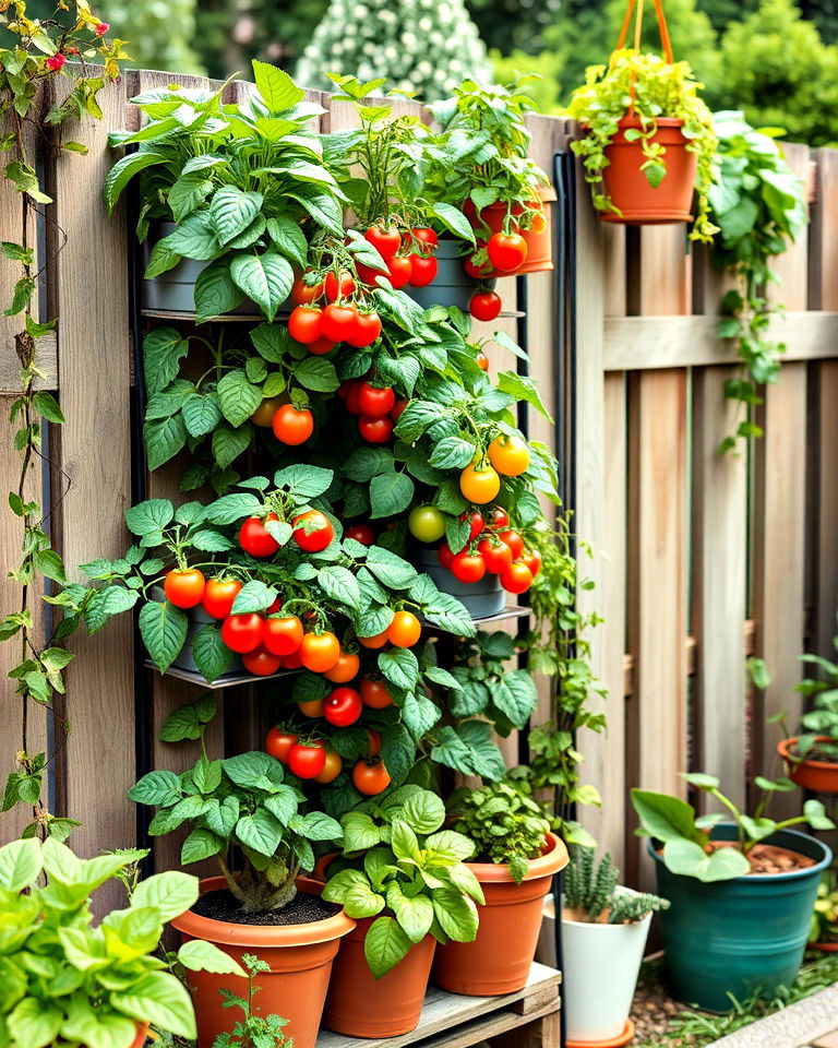 vertical vegetable garden ideas - 40 Vertical Garden Ideas