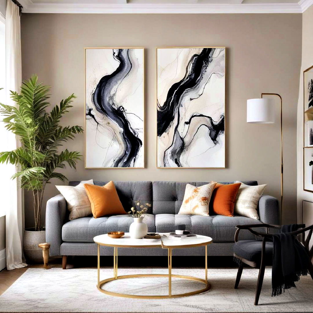 wall art for home decor - 40 Home Decor Ideas