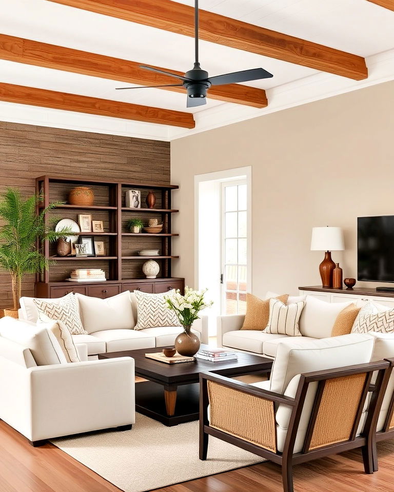 warm off white swiss coffee paint color - 20 Off-white Paint Colors for Room