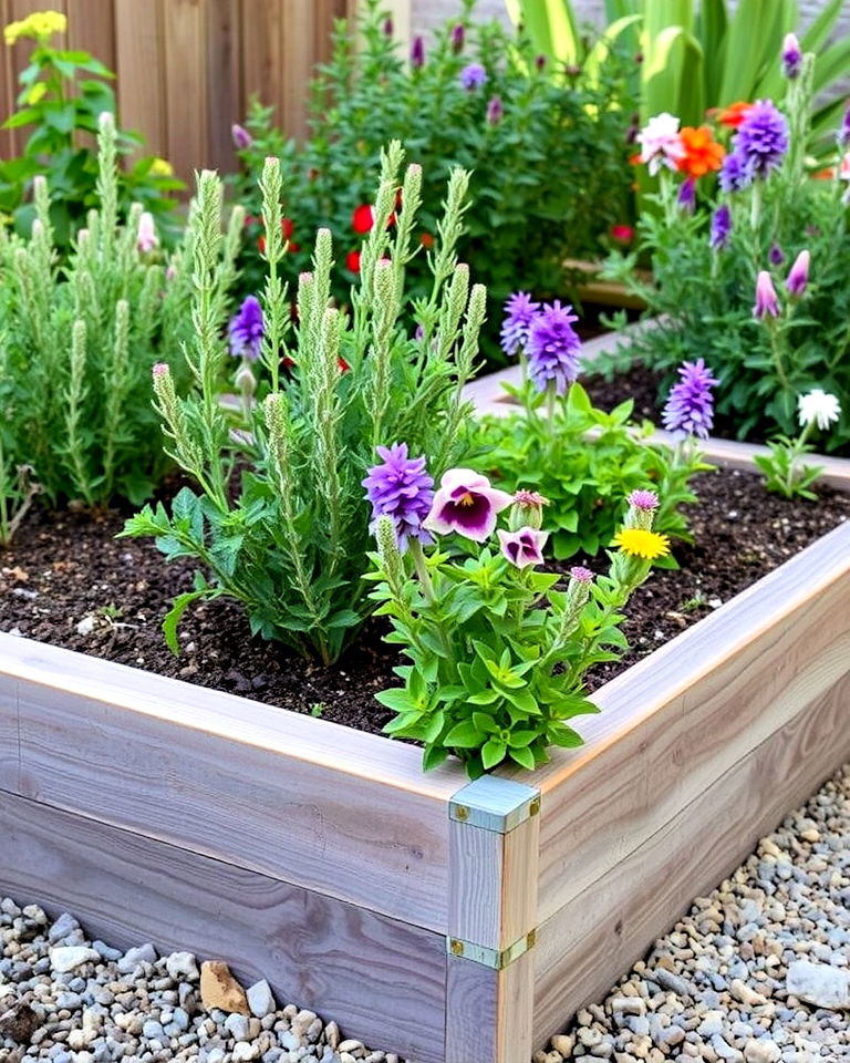 water saving raised beds - 30 Drought Tolerant Landscaping Ideas