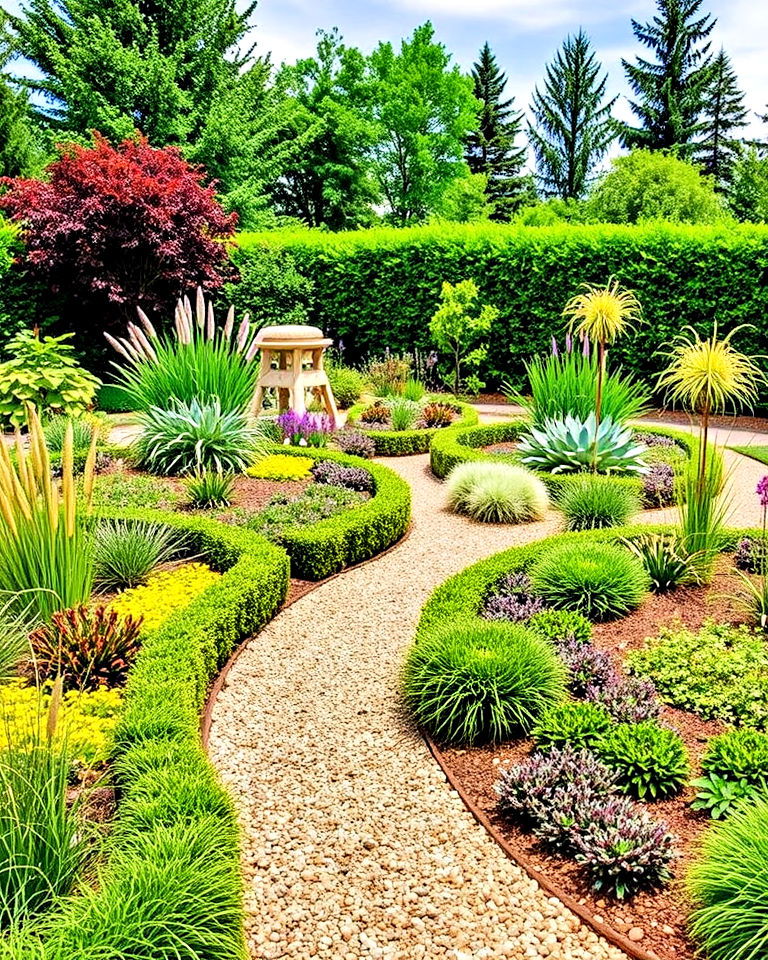 water wise parterre garden design - 25 Parterre Garden Ideas