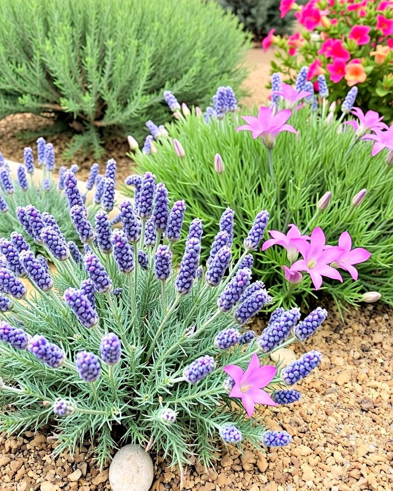 water wise shrubs for dry landscape - 30 Drought Tolerant Landscaping Ideas