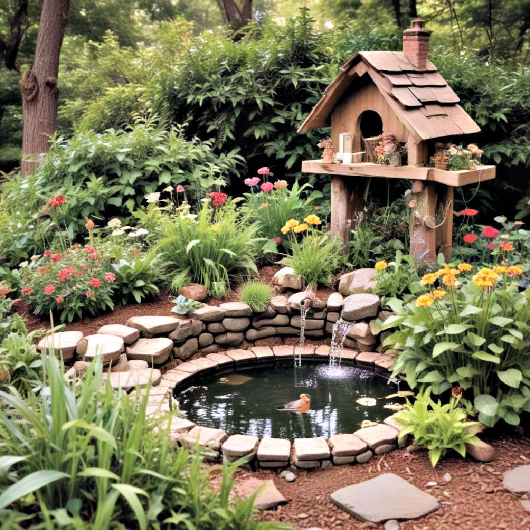 wildlife habitat in backyard - 40 Backyard Ideas