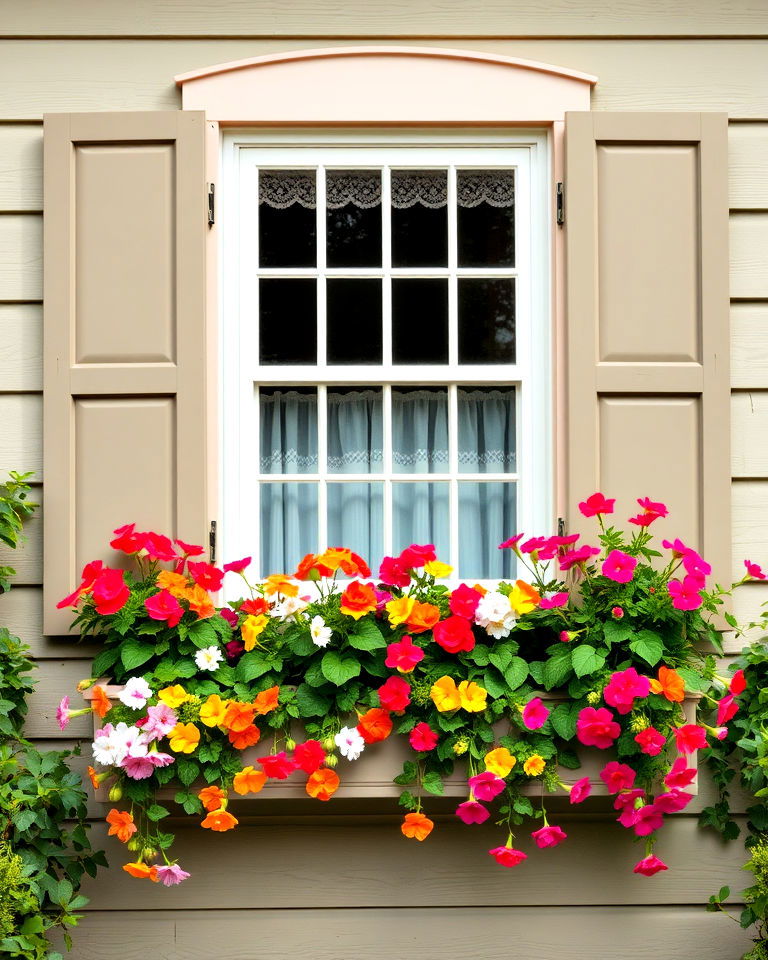 window boxes for french country exterior - 30 Traditional French Country House Exterior Ideas