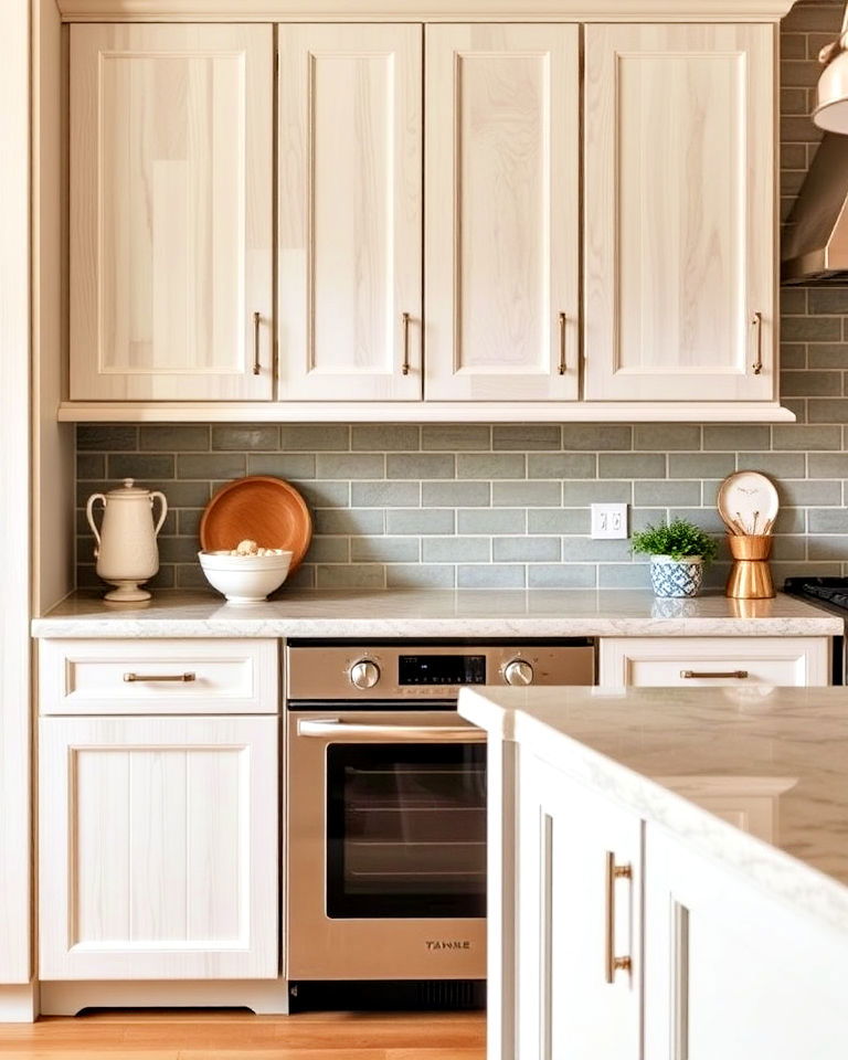 wire pulls for kitchen cabinets - 40 Kitchen Cabinet Hardware Ideas