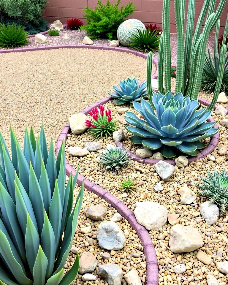 xeriscape garden landscaping - 30 Drought Tolerant Landscaping Ideas