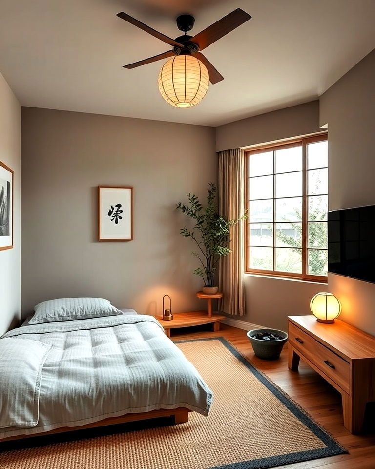 zen inspired teenage boy bedroom - 40 Teenage Boy Bedroom Ideas