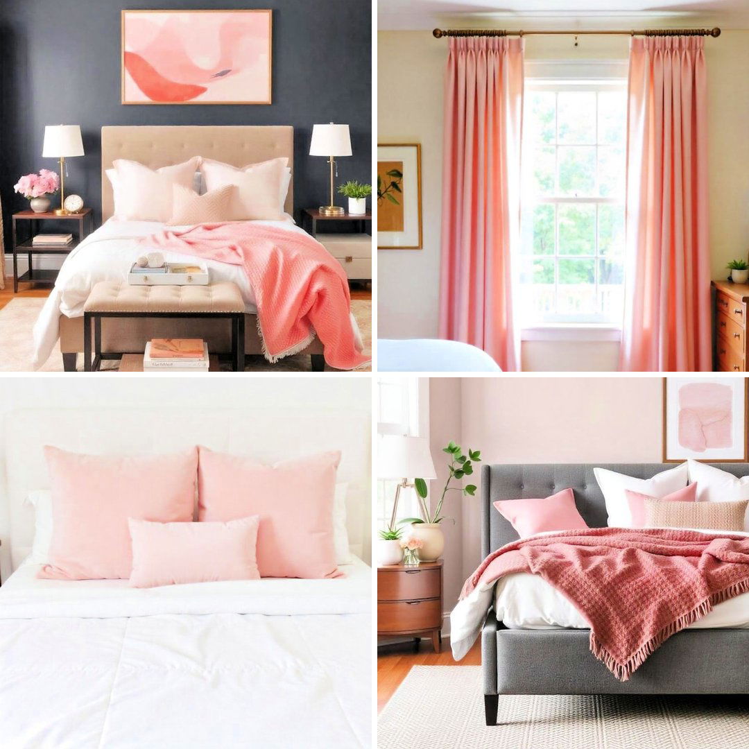15 Blush Pink Bedroom Ideas for a Soft and Romantic Space