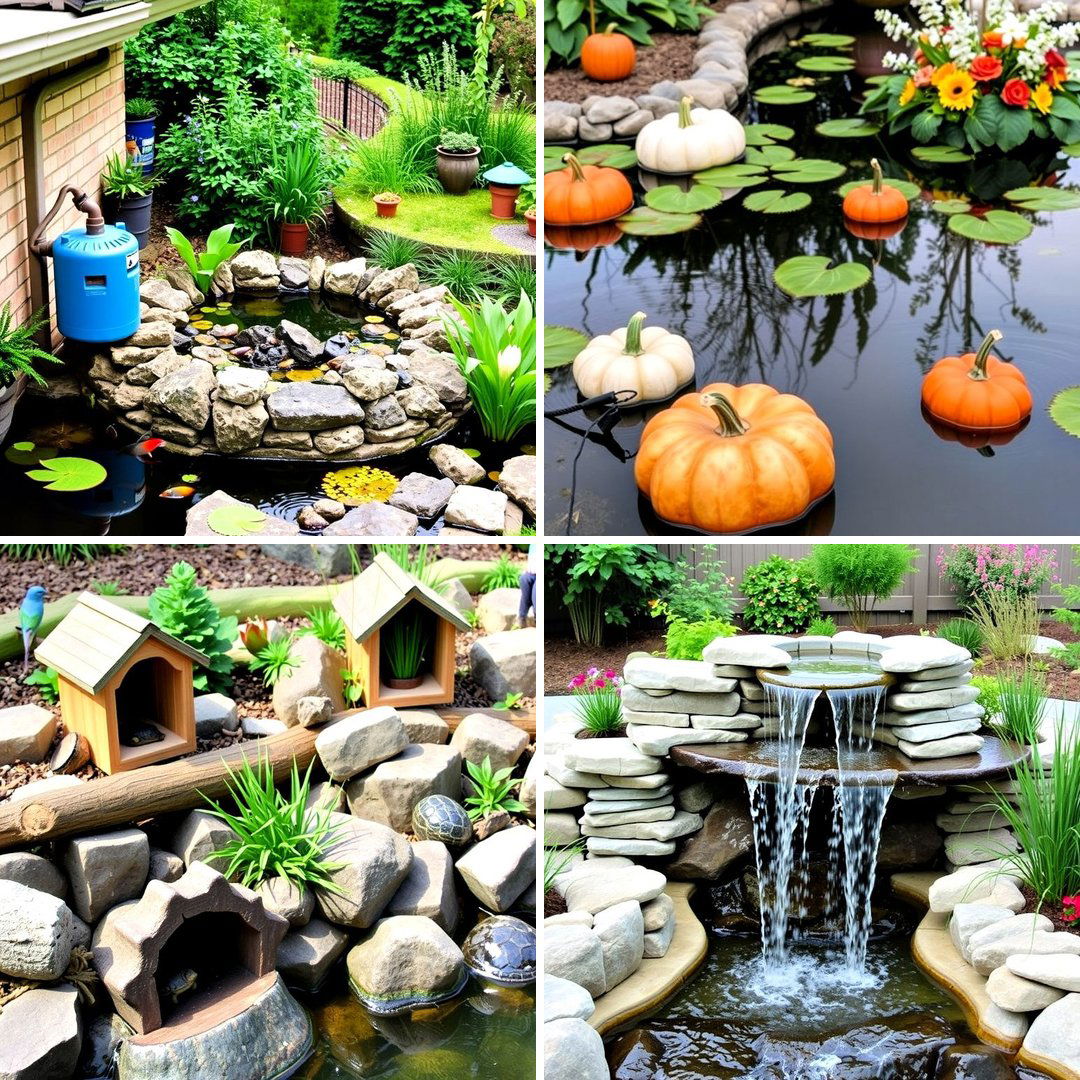 15 Farm Pond Ideas to Enhance Your Rural Landscape
