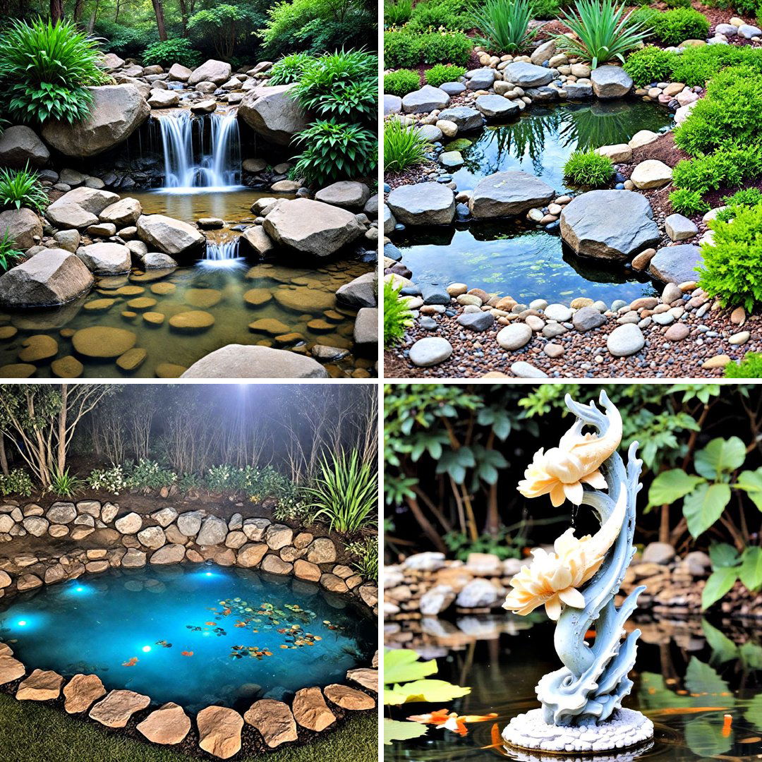 15 Pond Landscaping Ideas for a Serene Outdoor Retreat