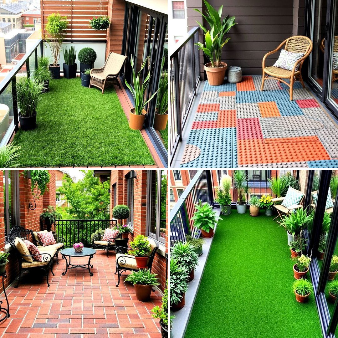 20 Balcony Deck Ideas for a Beautiful Outdoor Retreat