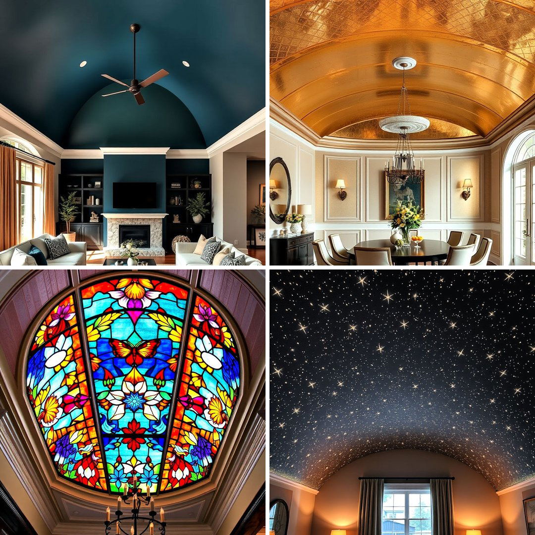 20 Barrel Ceiling Ideas for a Unique Architectural Feature