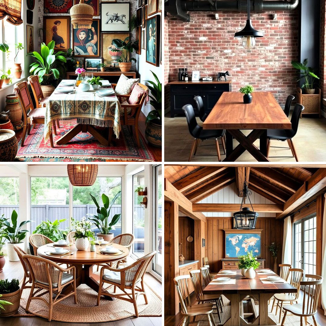 20 Casual Dining Room Ideas for Everyday Comfort