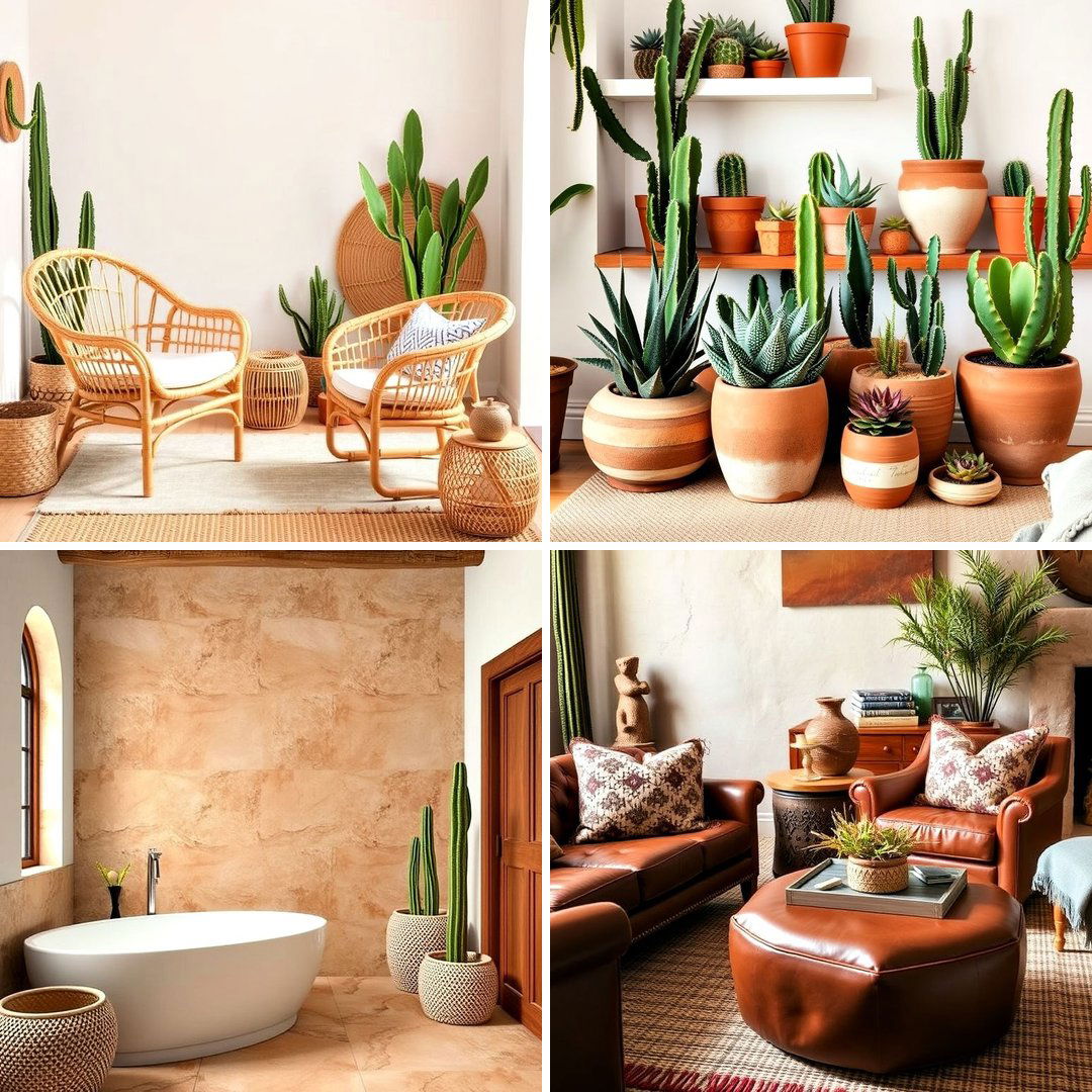 20 Desert-Themed Room Ideas for a Unique Aesthetic