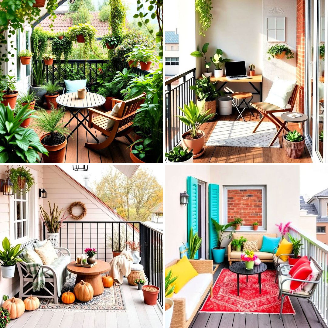 20 Dormer Balcony Ideas to Maximize Your Space