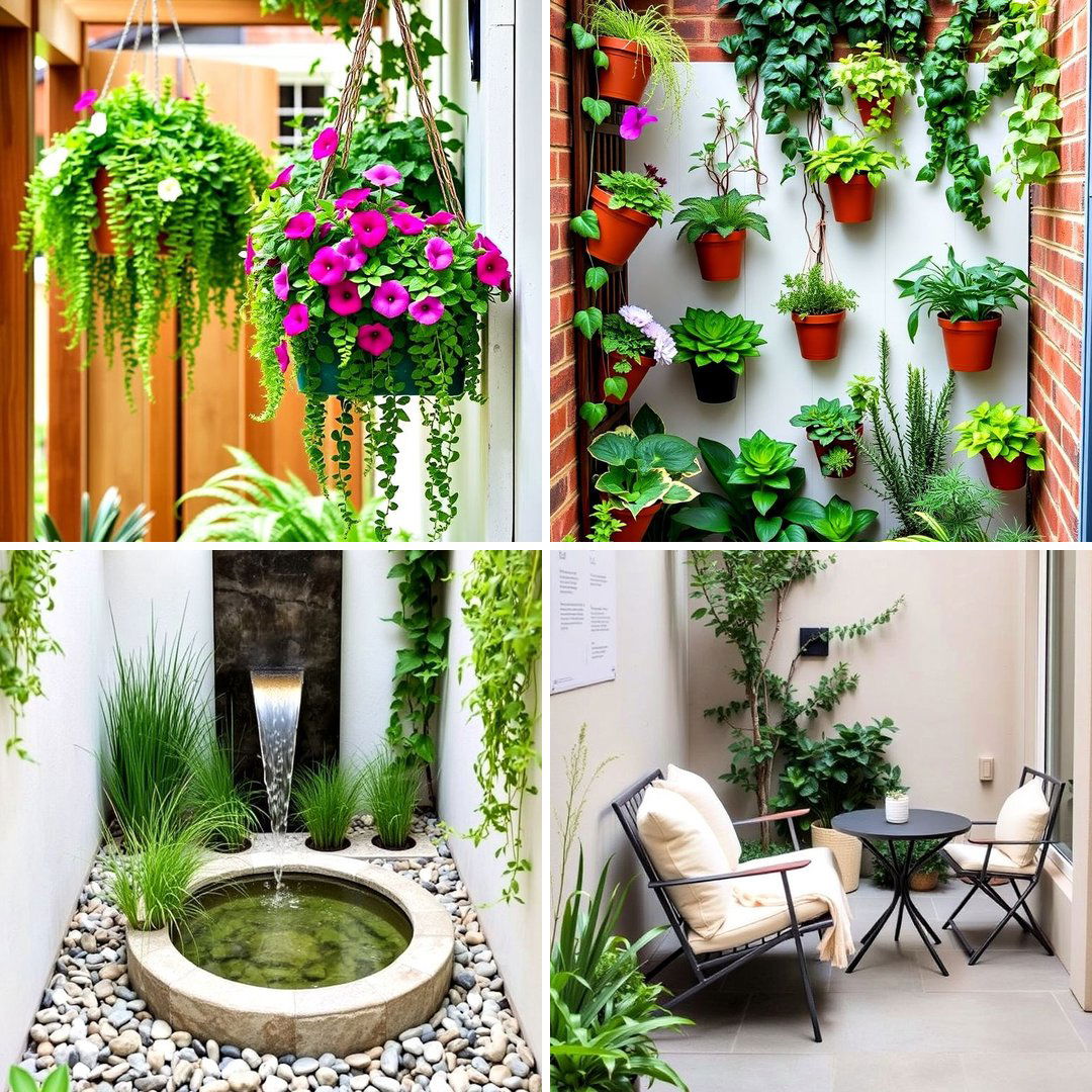 20 Narrow Garden Ideas to Maximize Small Spaces