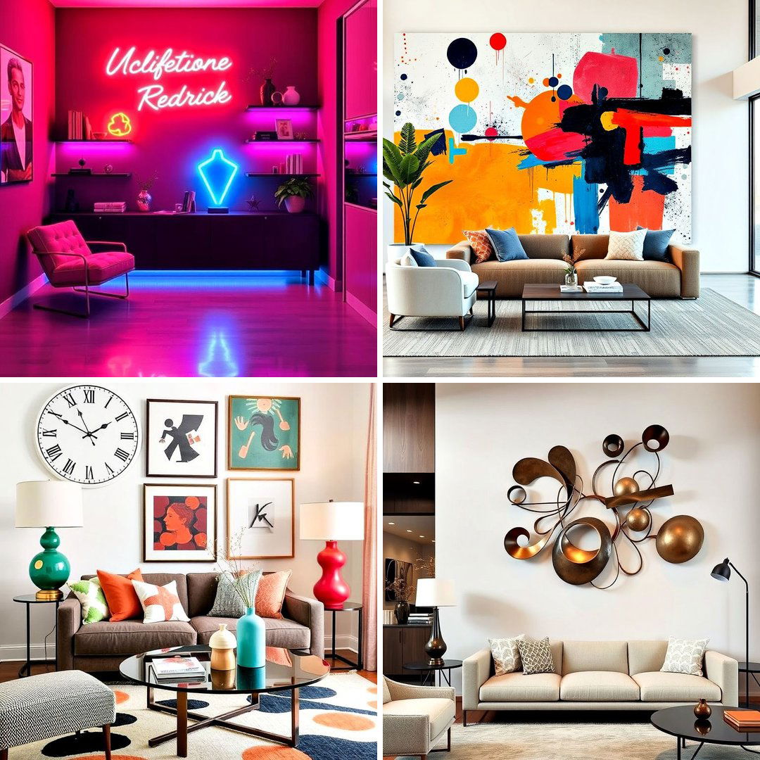 20 Postmodernism Interior Design Ideas for a Bold Look