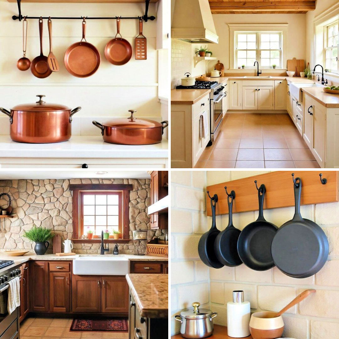 20 Primitive Kitchen Ideas for a Rustic and Cozy Feel