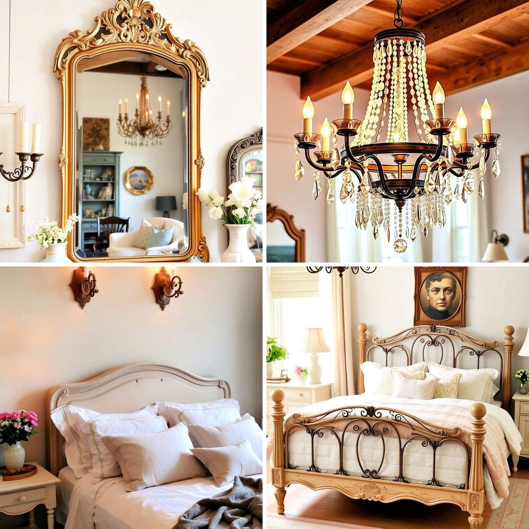 20 Shabby Chic Bedroom Ideas for Timeless Elegance