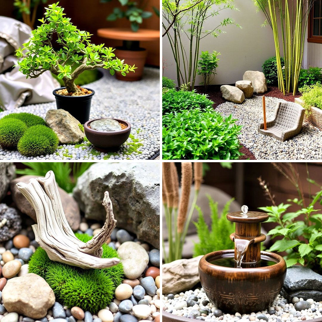 20 Small Zen Garden Ideas for a Peaceful Outdoor Retreat