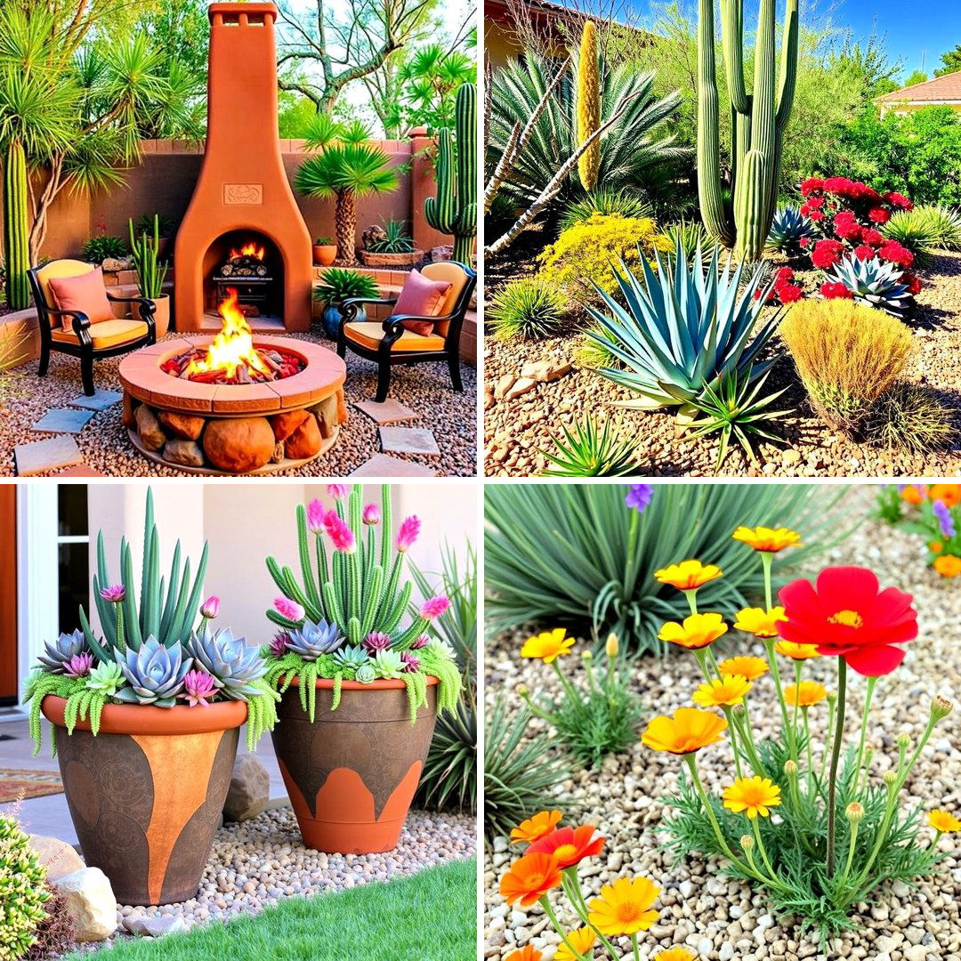 20 Southwest Landscaping Ideas for Your Front Yard