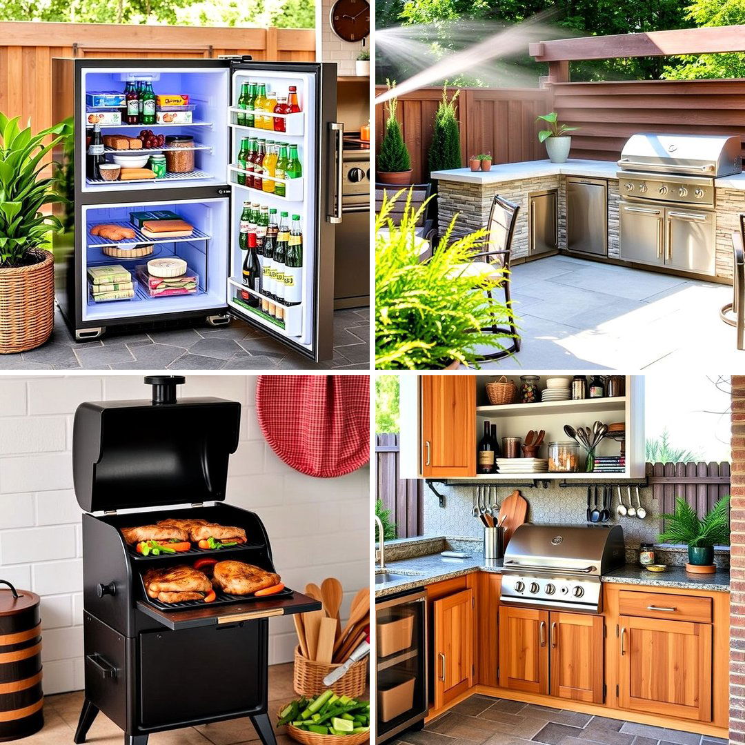 20 Summer Kitchen Ideas for Outdoor Entertaining
