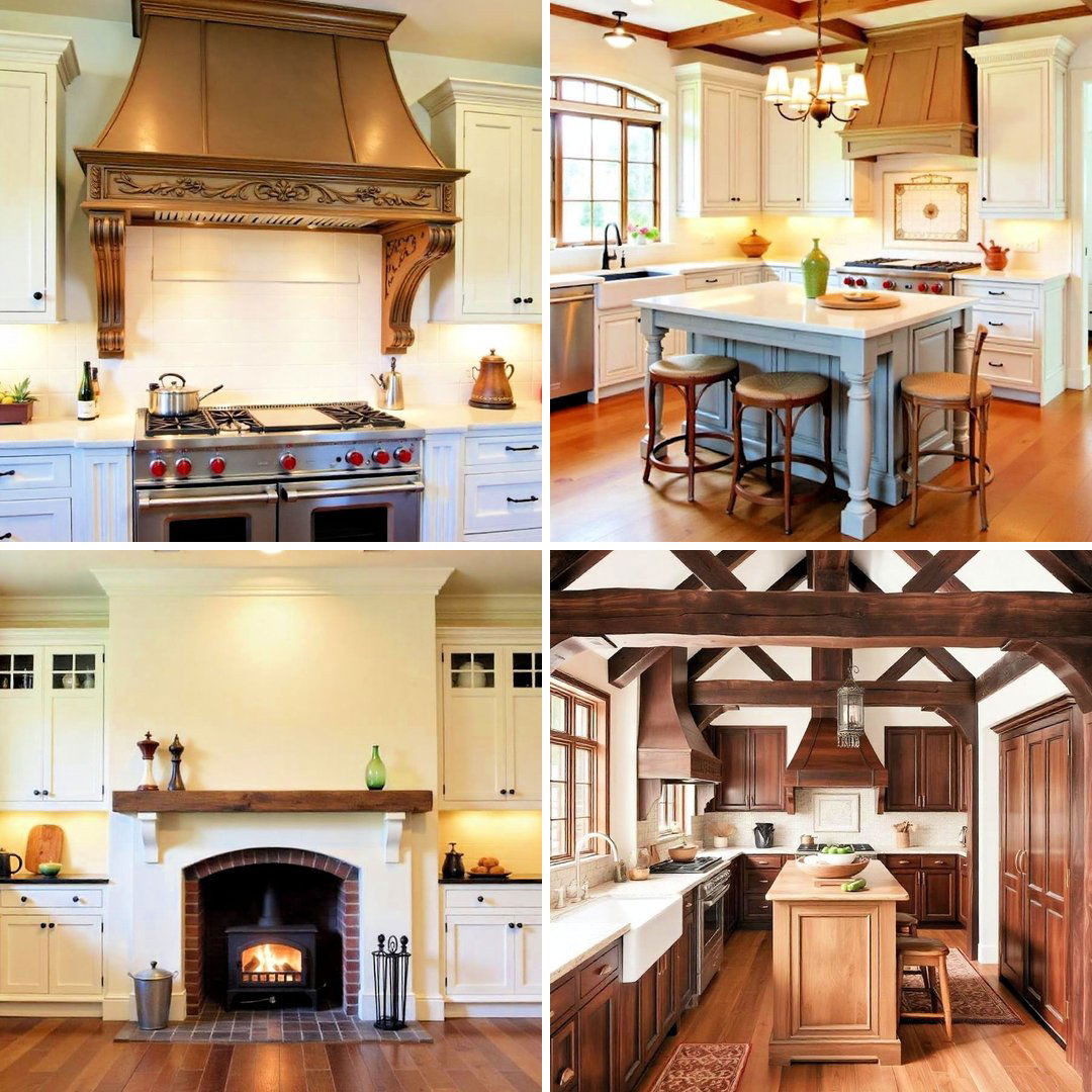 20 Tudor Kitchen Ideas for a Timeless and Classic Look
