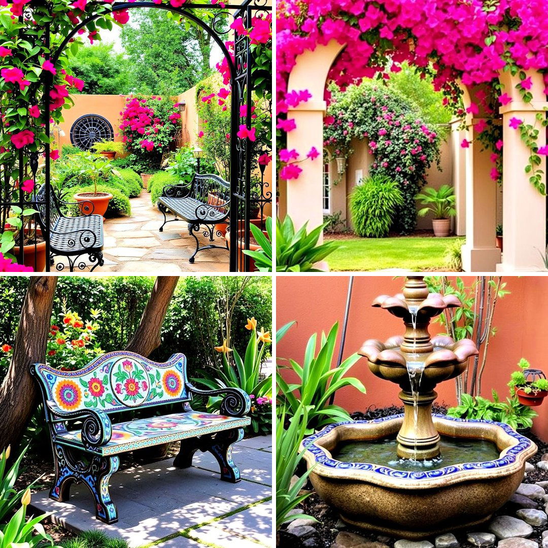 25 Mexican Garden Ideas for a Vibrant Outdoor Space