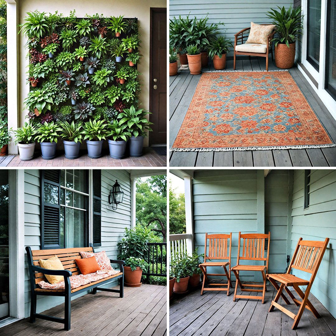 25 Modern Front Porch Ideas for a Welcoming Entrance