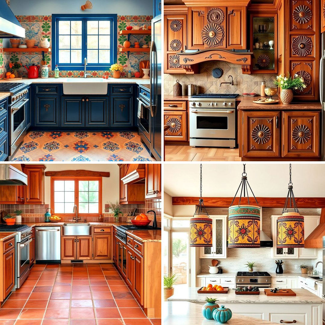 25 Southwestern Kitchen Ideas for a Cozy, Rustic Vibe