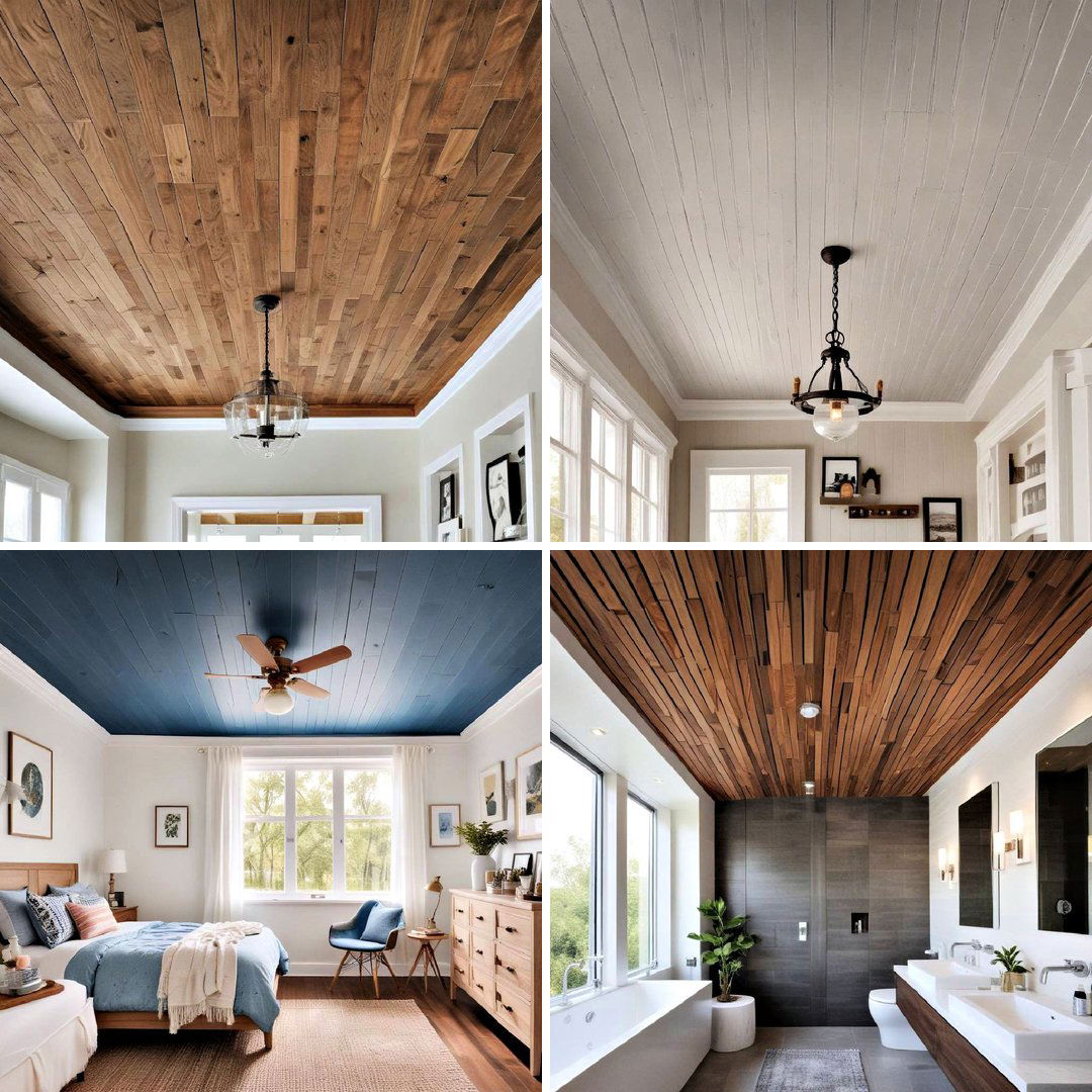 25 Wood Ceiling Ideas for a Cozy and Stylish Home